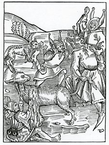 De ceux qui empruntent toujours, illustration de la traduction anglaise d